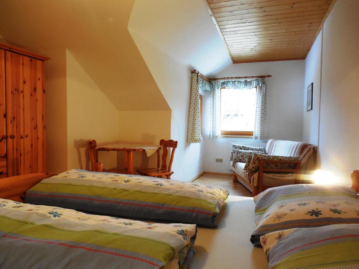 Gospodarstwo agroturystyczne Naturpark Bauernhof Sperl *