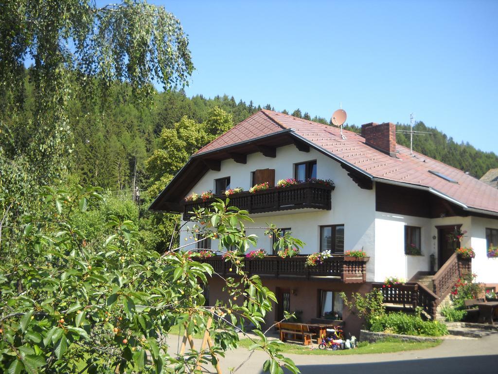 Gospodarstwo agroturystyczne Naturpark Bauernhof Sperl
