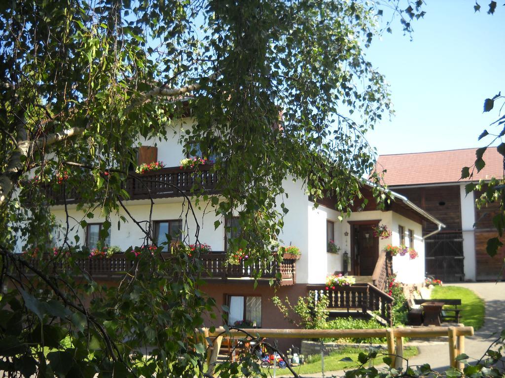 Naturpark Bauernhof Sperl Gospodarstwo agroturystyczne
