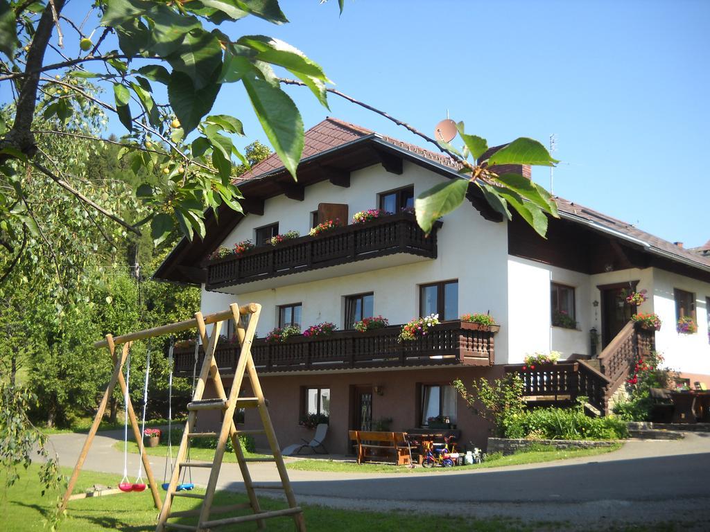 Naturpark Bauernhof Sperl *