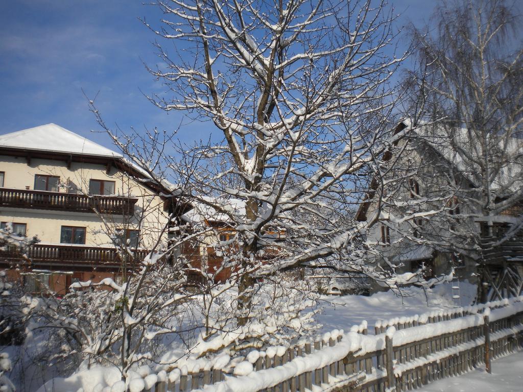 Gospodarstwo agroturystyczne Naturpark Bauernhof Sperl *