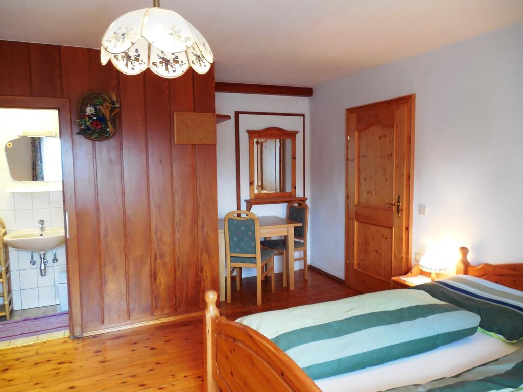 Gospodarstwo agroturystyczne Naturpark Bauernhof Sperl Mariahof