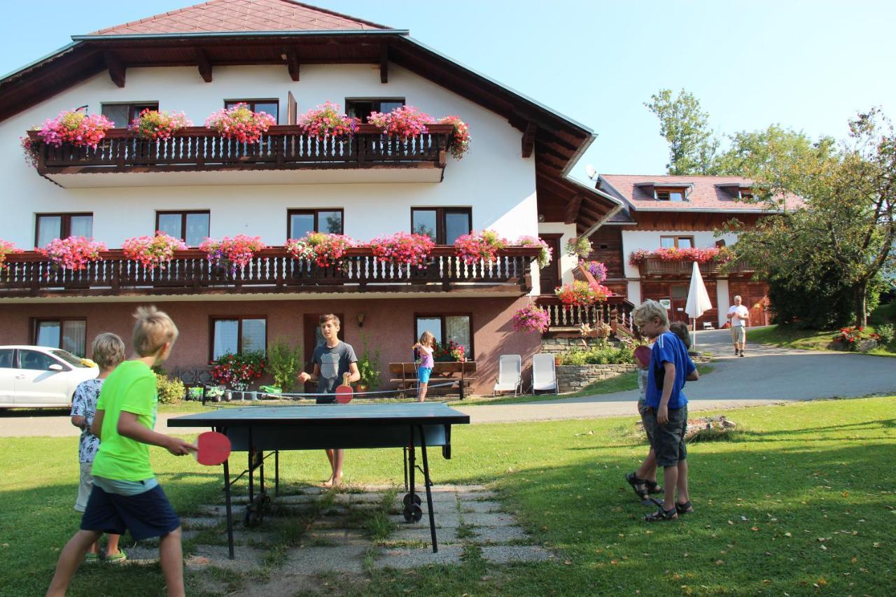 Gospodarstwo agroturystyczne Naturpark Bauernhof Sperl *