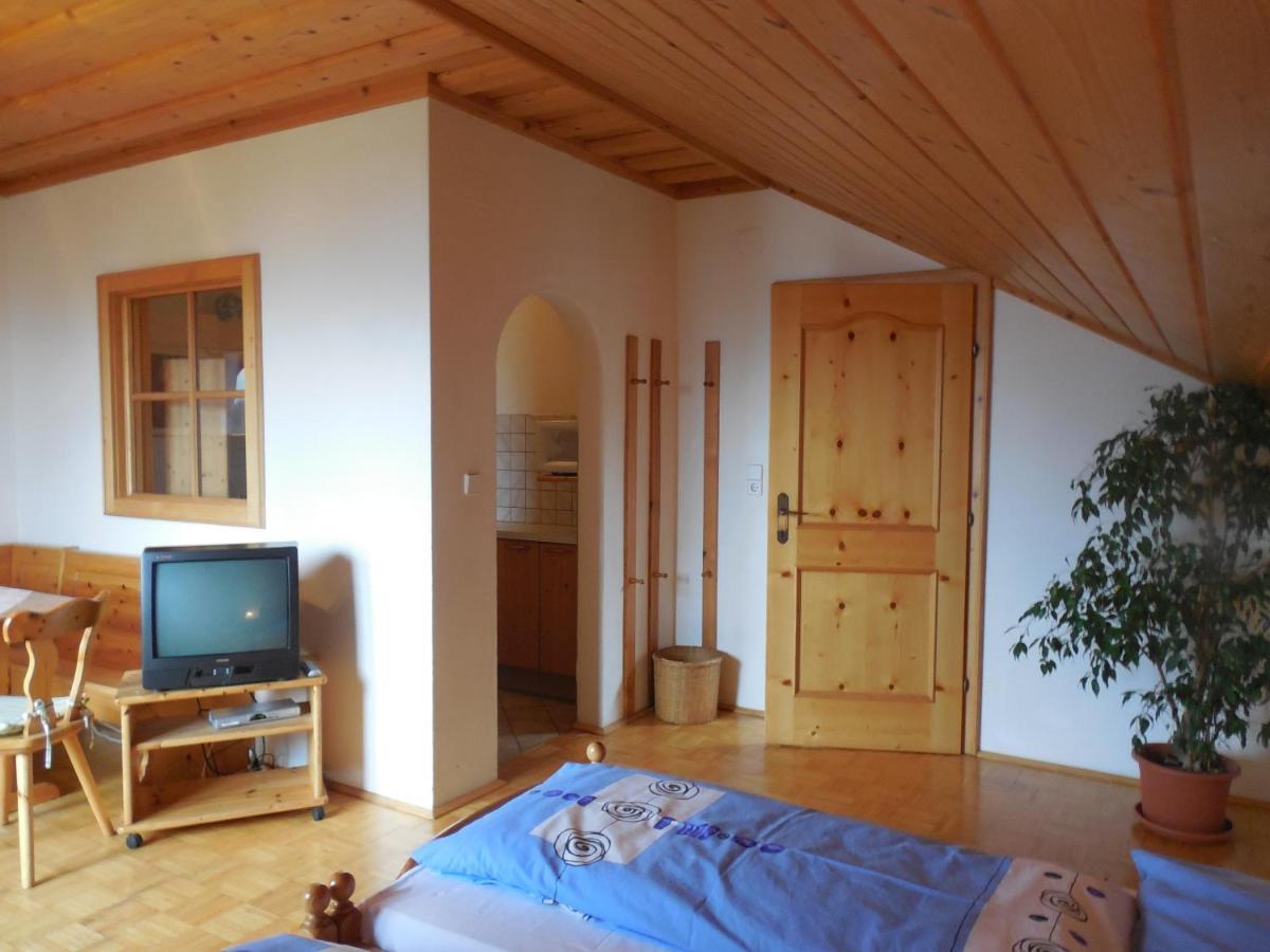 Gospodarstwo agroturystyczne Naturpark Bauernhof Sperl