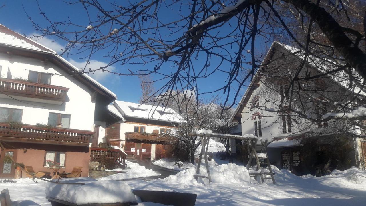 Naturpark Bauernhof Sperl Gospodarstwo agroturystyczne Mariahof