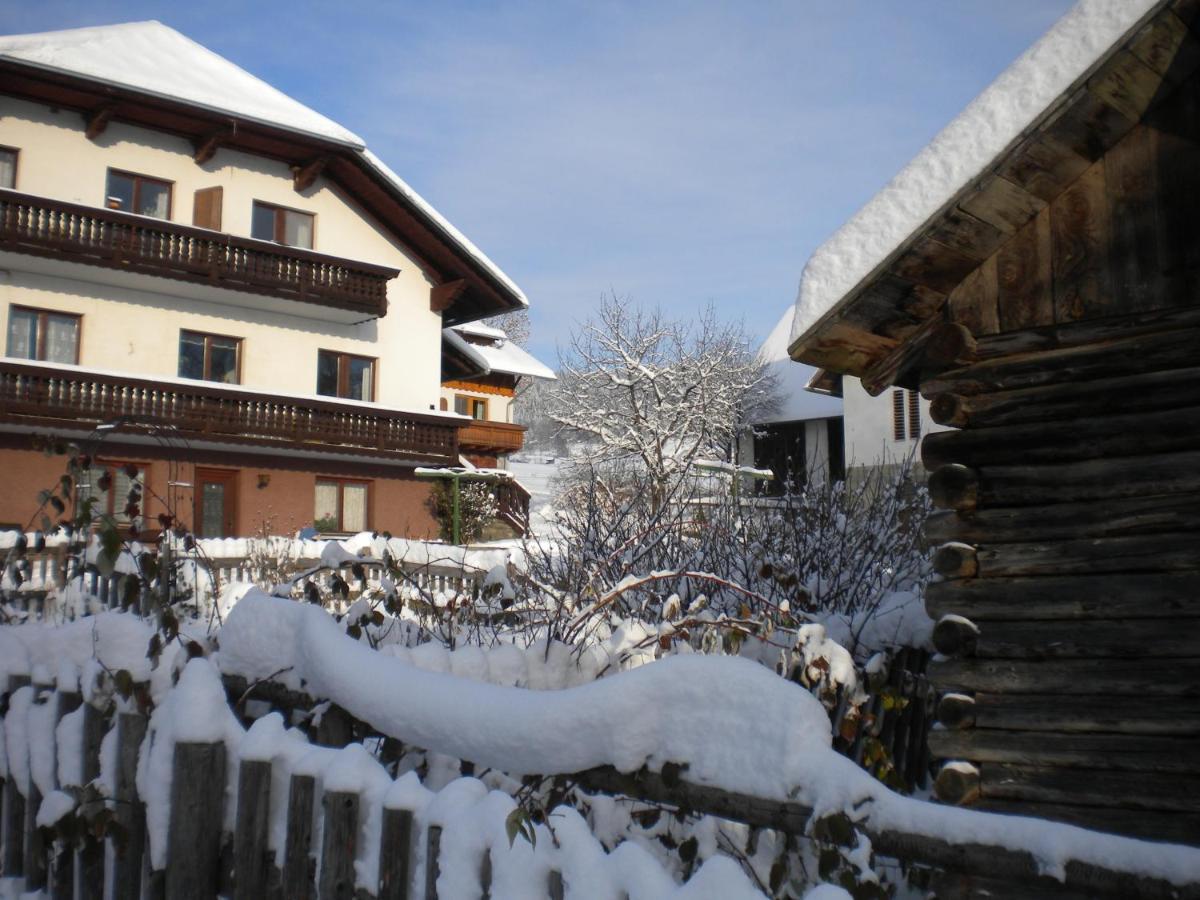Naturpark Bauernhof Sperl * Mariahof
