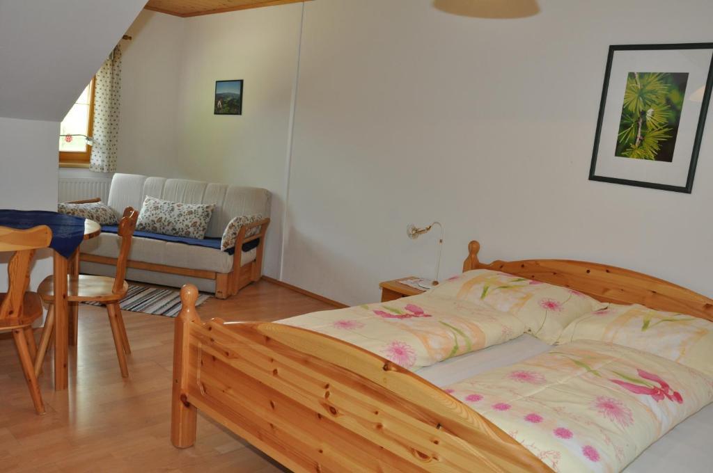 Naturpark Bauernhof Sperl Gospodarstwo agroturystyczne Mariahof