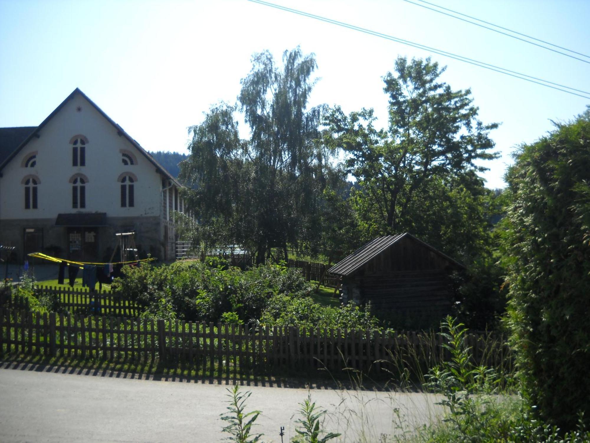 Naturpark Bauernhof Sperl Gospodarstwo agroturystyczne Mariahof