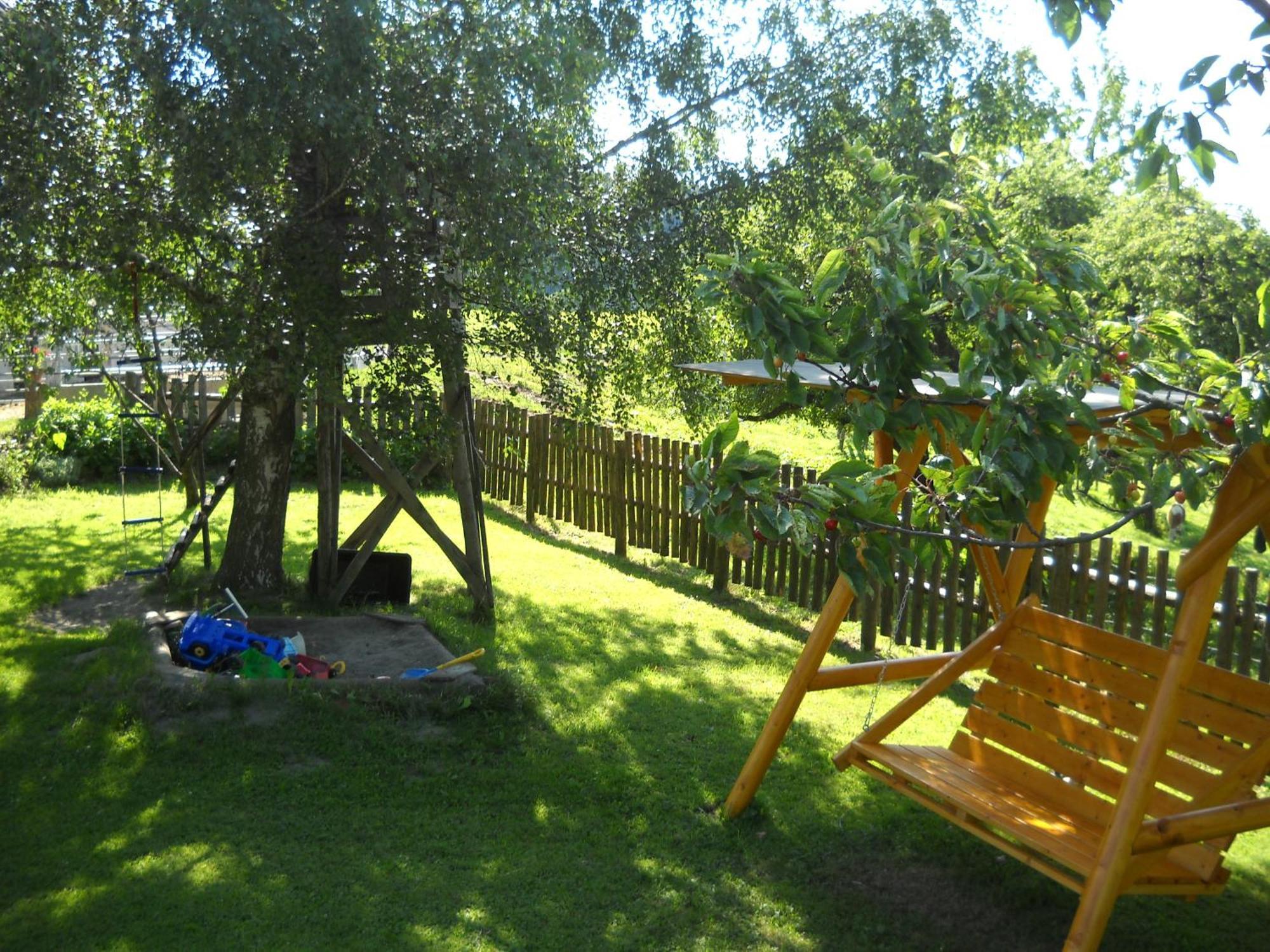 Naturpark Bauernhof Sperl *