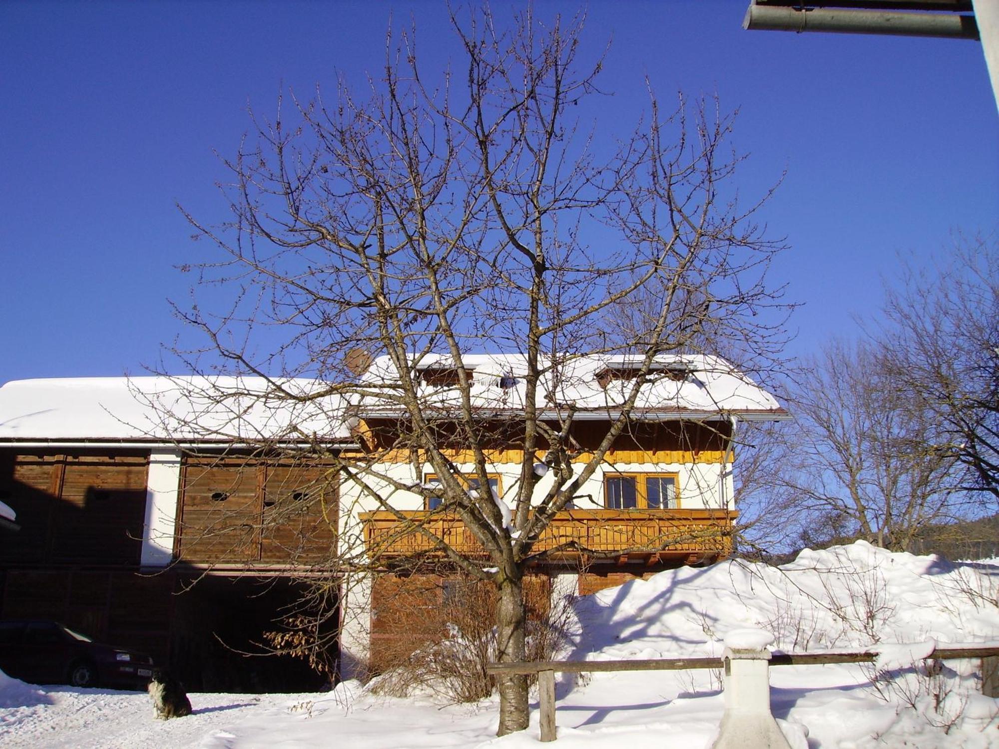 Naturpark Bauernhof Sperl