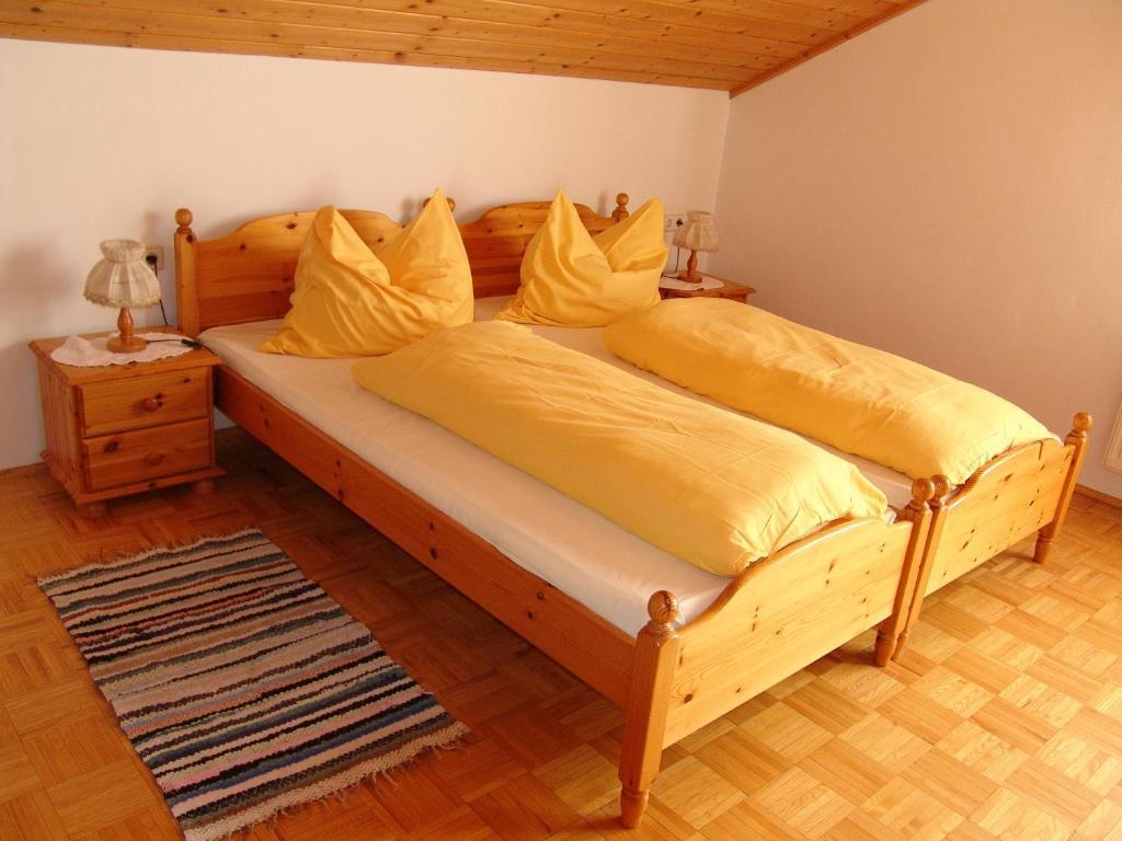 Gospodarstwo agroturystyczne Naturpark Bauernhof Sperl
